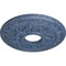 Ekena Millwork Baltimore Medallion (Canopies up to 5 1/2"), 15 3/8"OD x 4 1/4"ID x 1 1/2"P, Americana Crackle CM15BAAMC - alternate 2